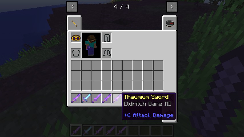 Скриншот мода