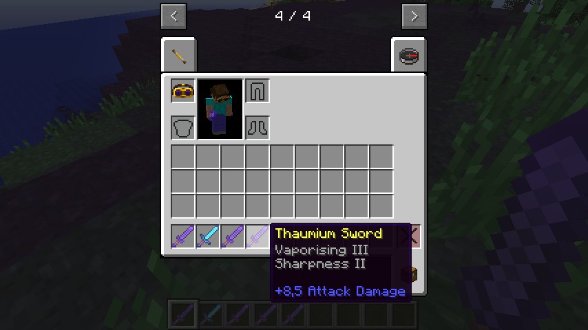 Скриншот мода