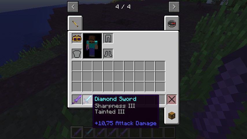 Скриншот мода