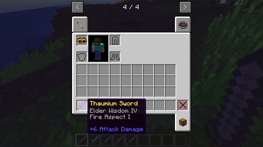 Скриншот мода