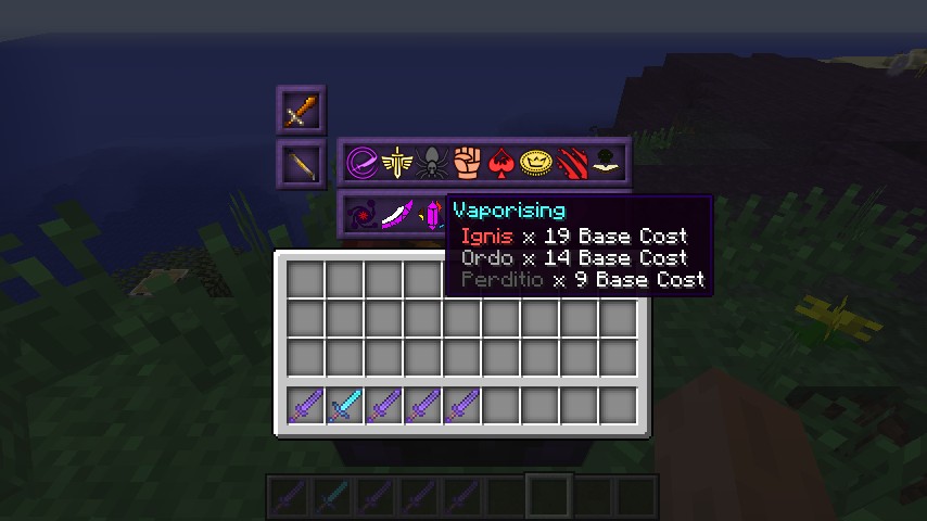 Скриншот мода