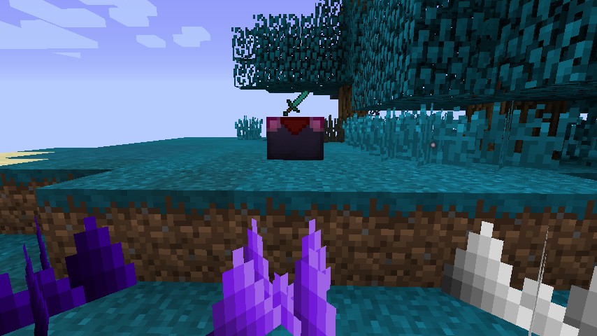 Скриншот мода