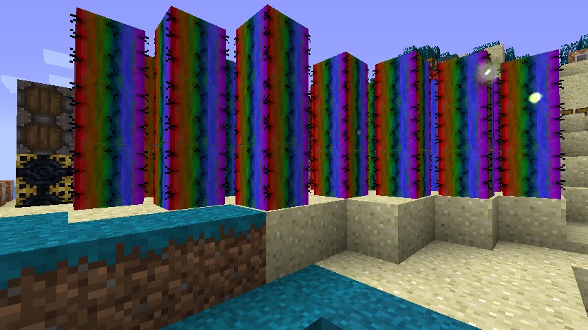 Скриншот мода