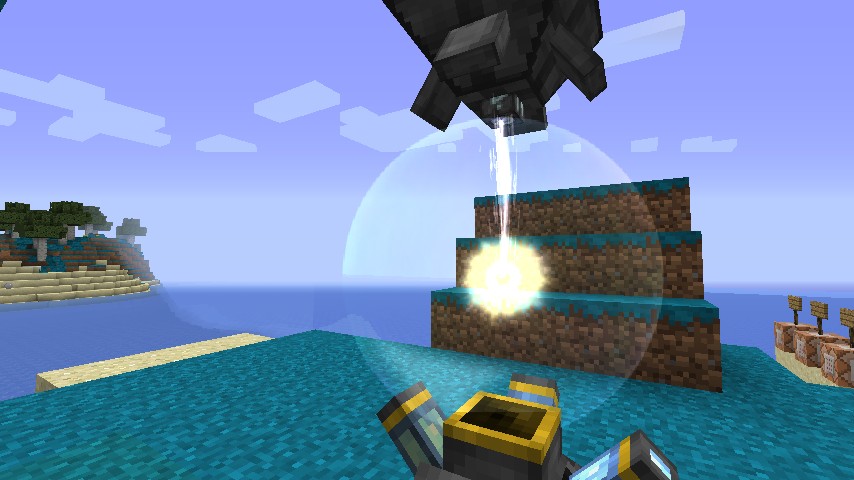 Скриншот мода