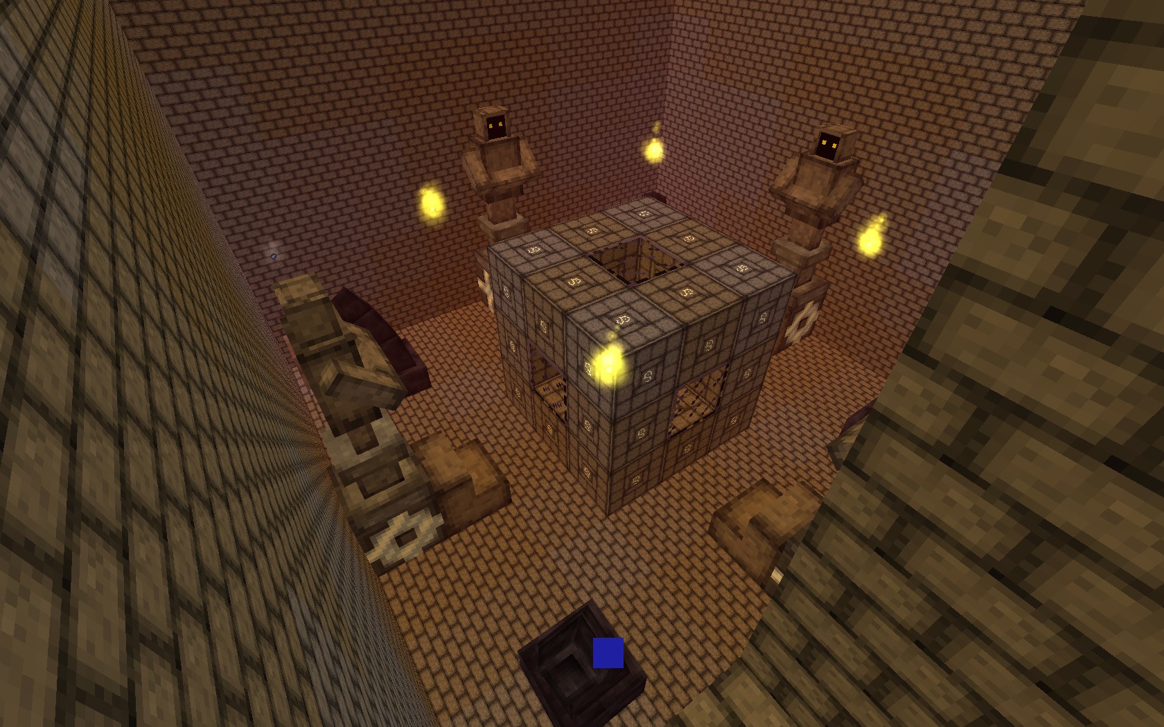 Скриншот мода