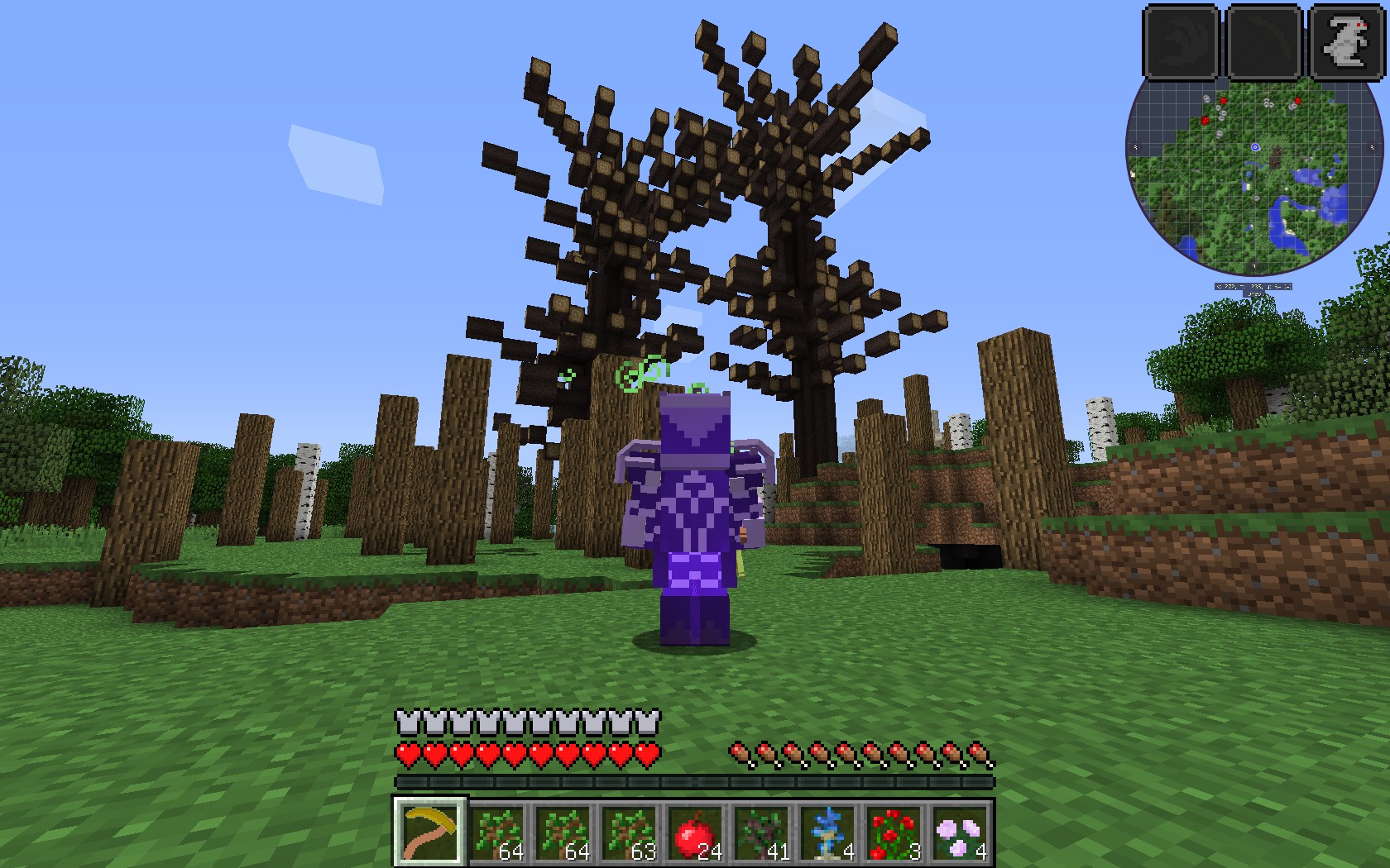 Скриншот мода