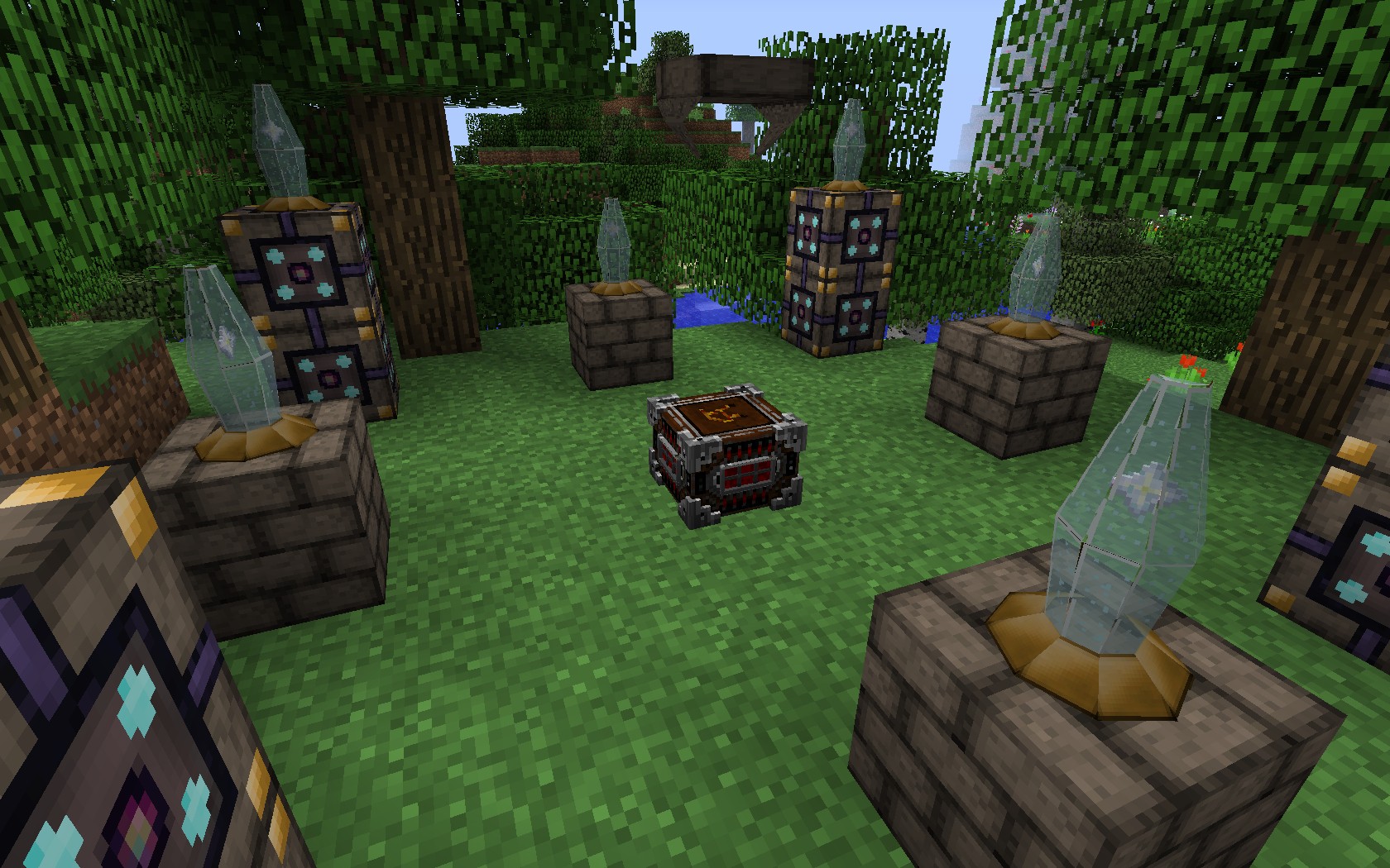 Скриншот мода