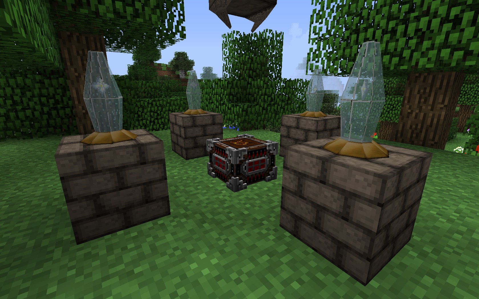 Скриншот мода