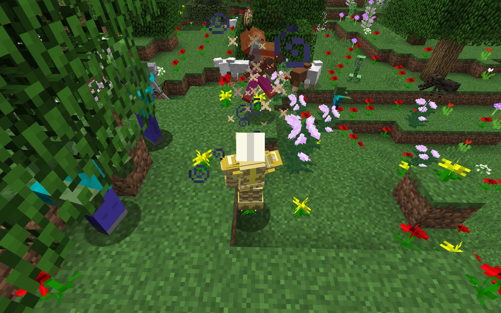 Скриншот мода