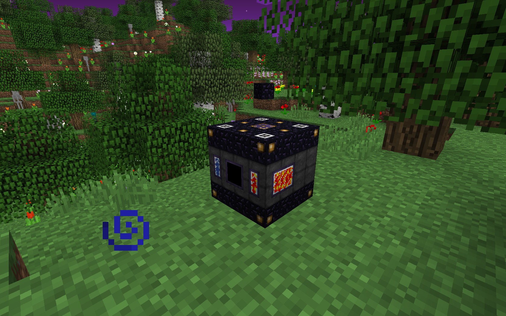 Скриншот мода