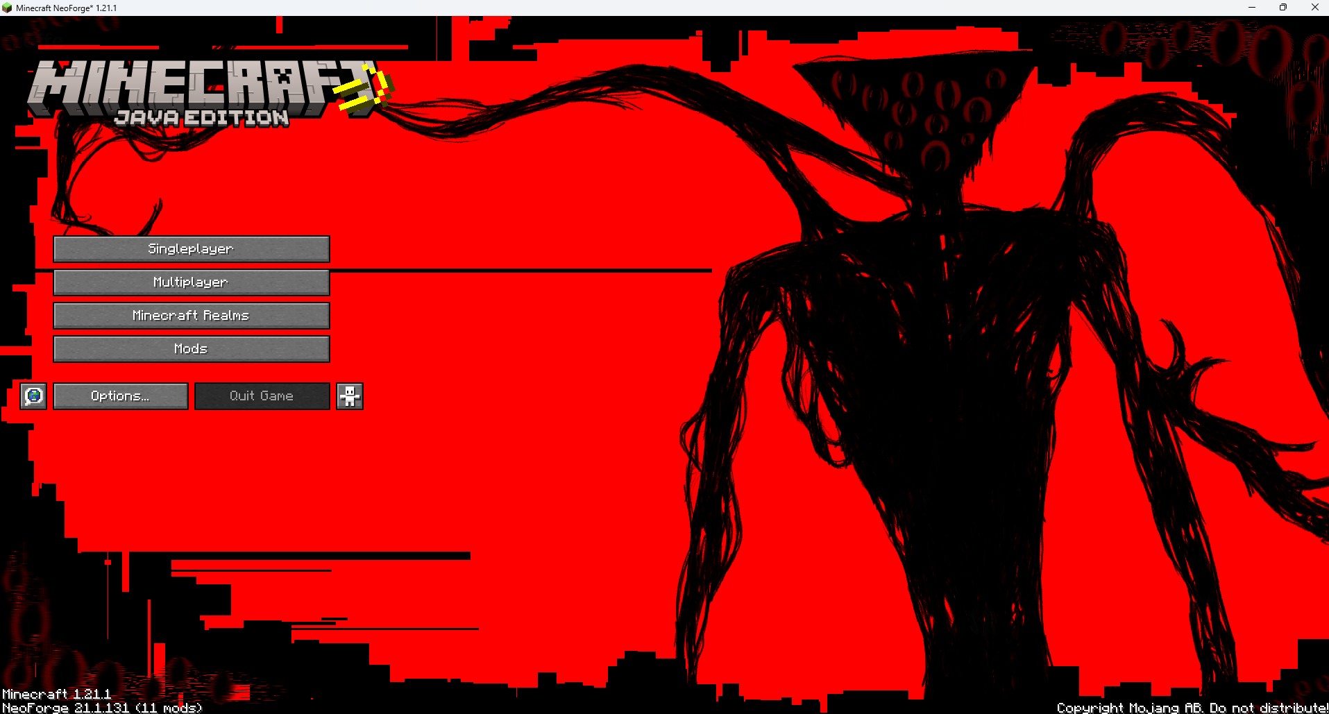 Скриншот мода