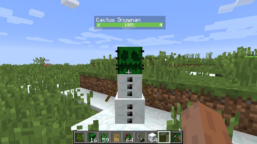 Скриншот мода