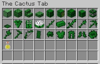 Скриншот мода