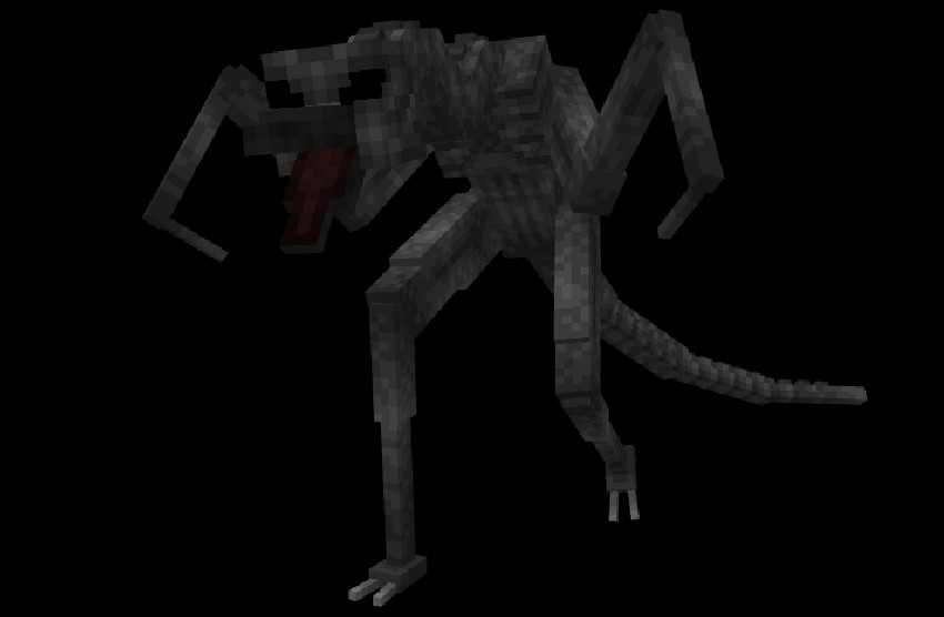 Скриншот мода