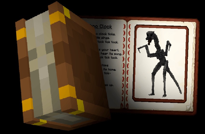 Скриншот мода