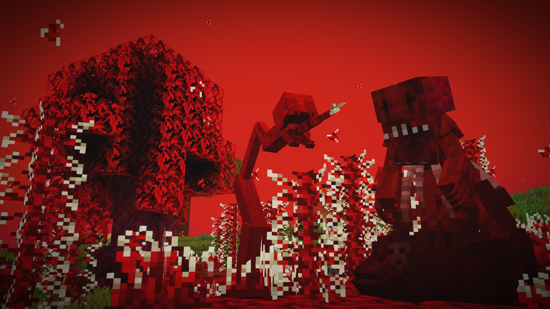 Скриншот мода