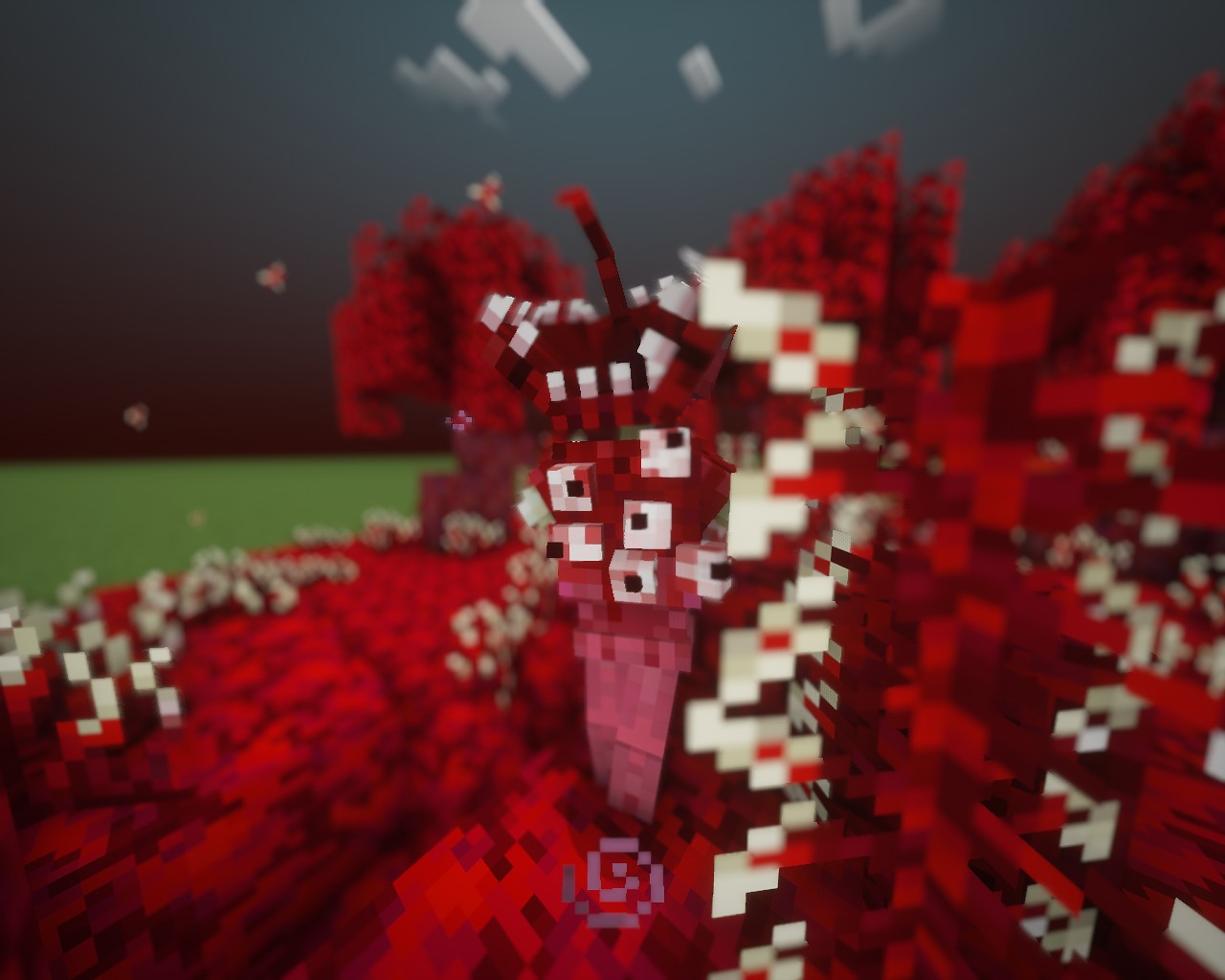 Скриншот мода