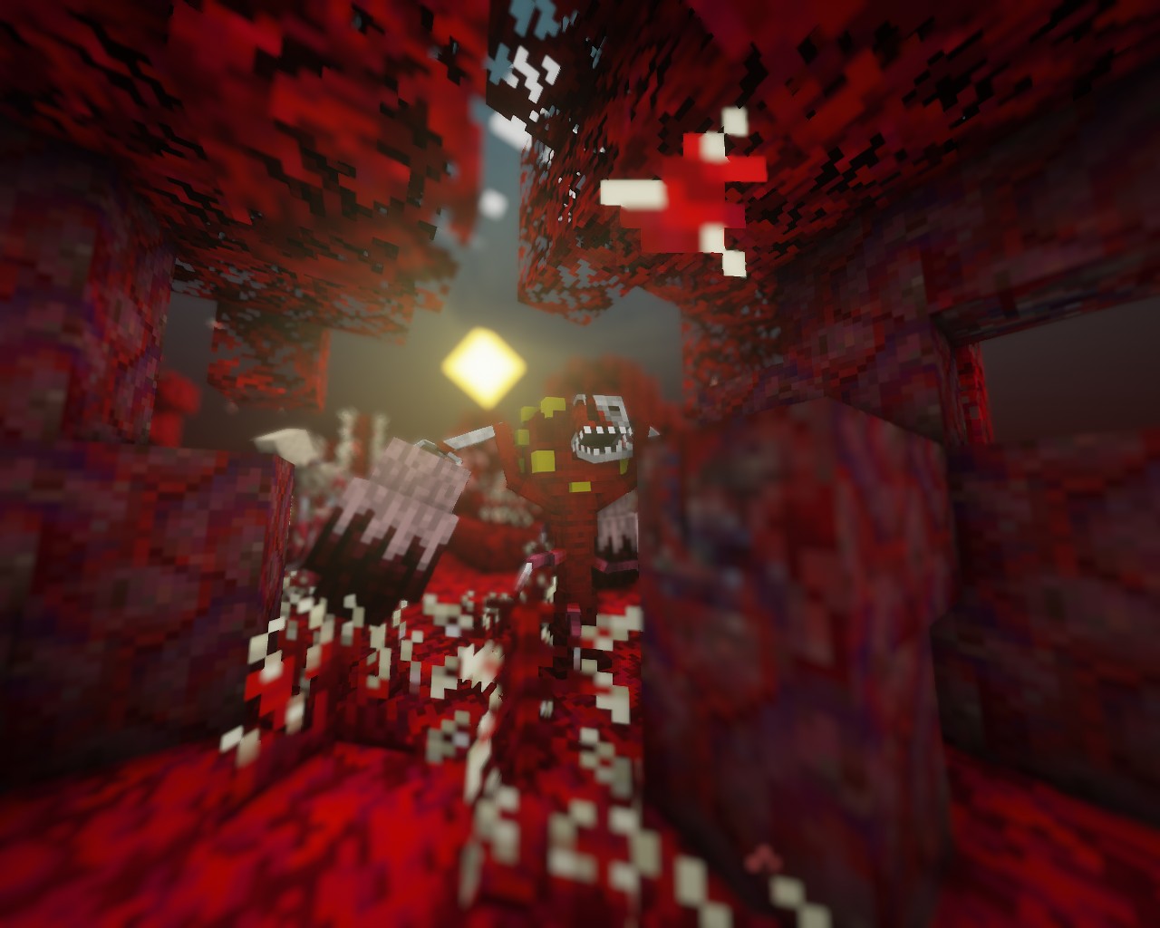 Скриншот мода