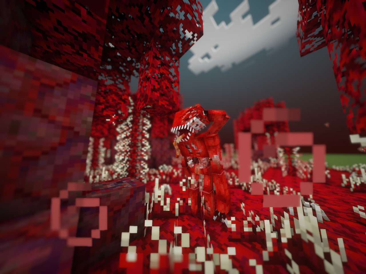 Скриншот мода