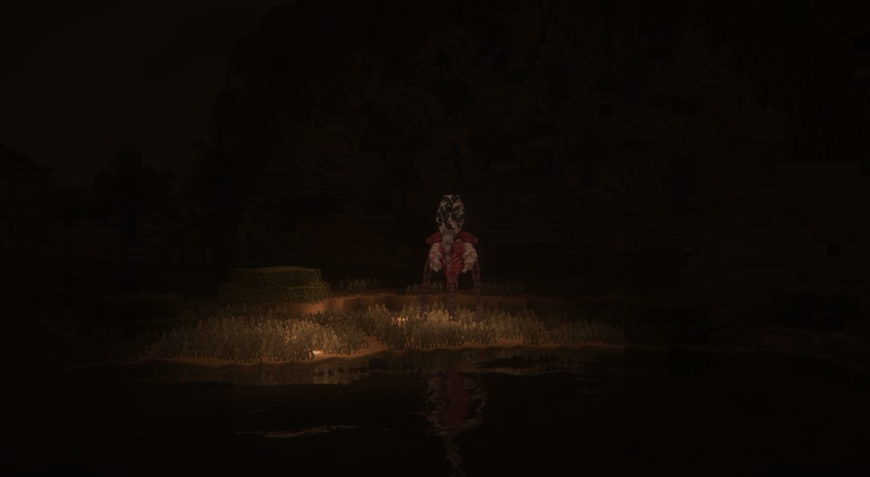 Скриншот мода