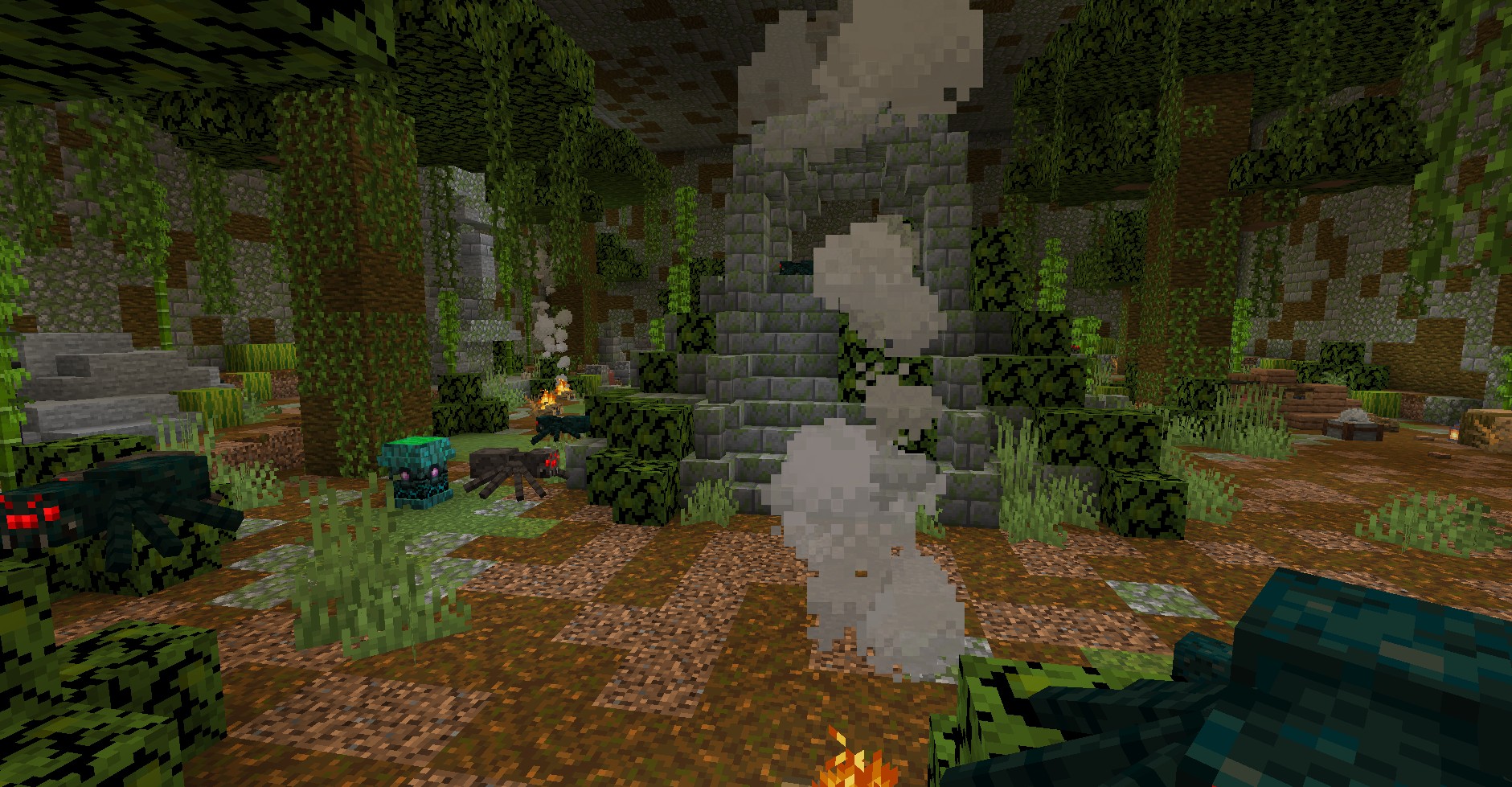 Скриншот мода