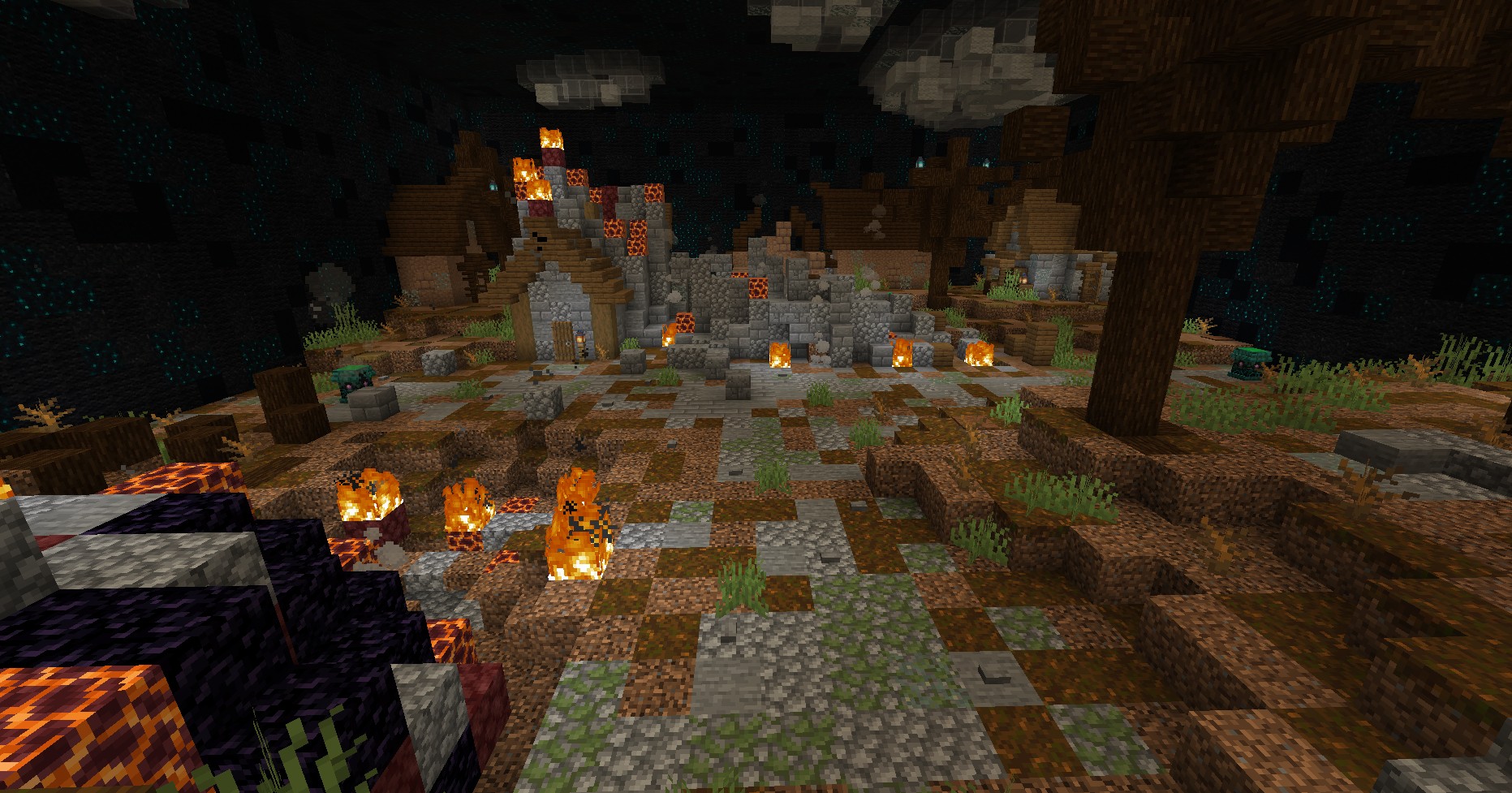 Скриншот мода