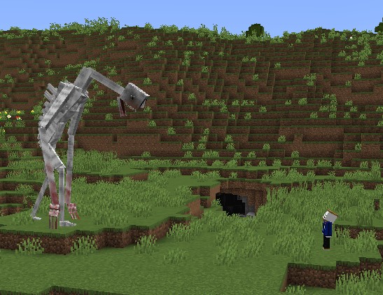 Скриншот мода