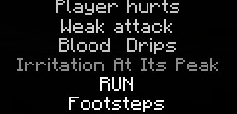 Скриншот мода