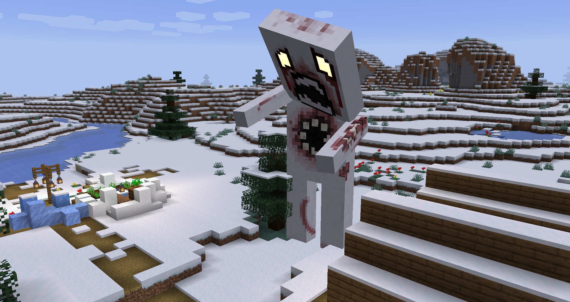 Скриншот мода