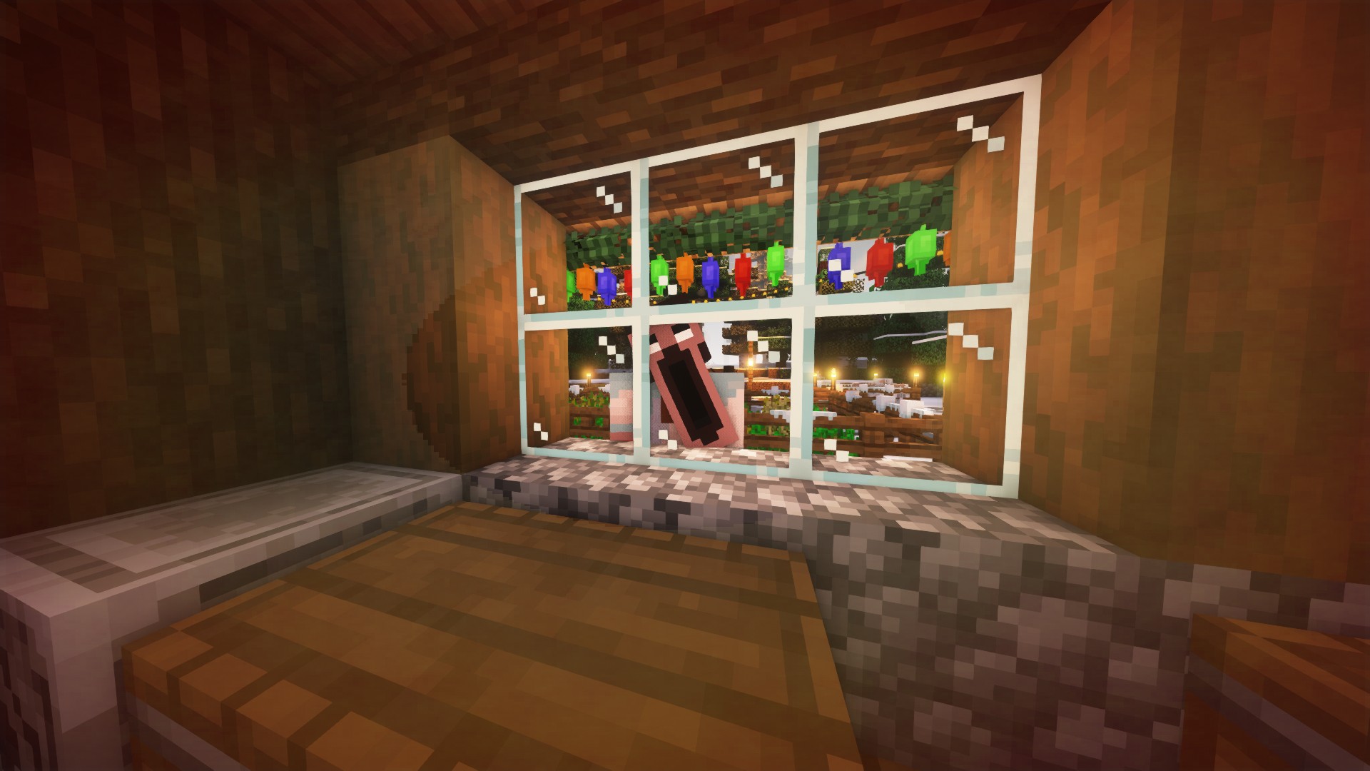 Скриншот мода