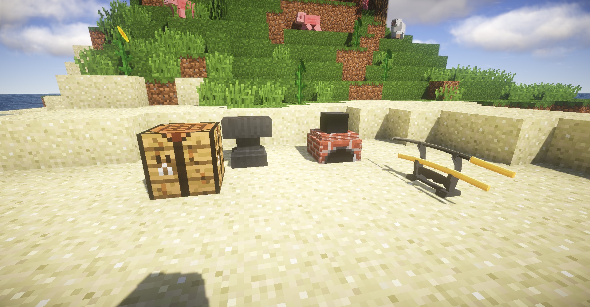 Скриншот мода