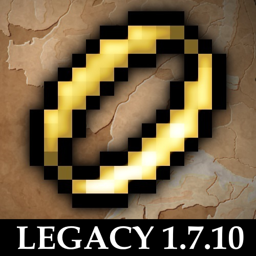 Логотип мода The Lord of the Rings Mod: Legacy