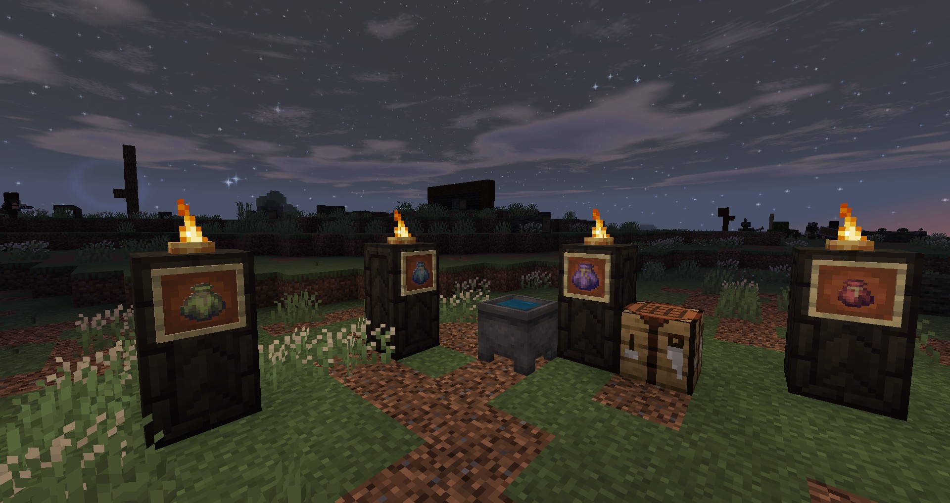 Скриншот мода