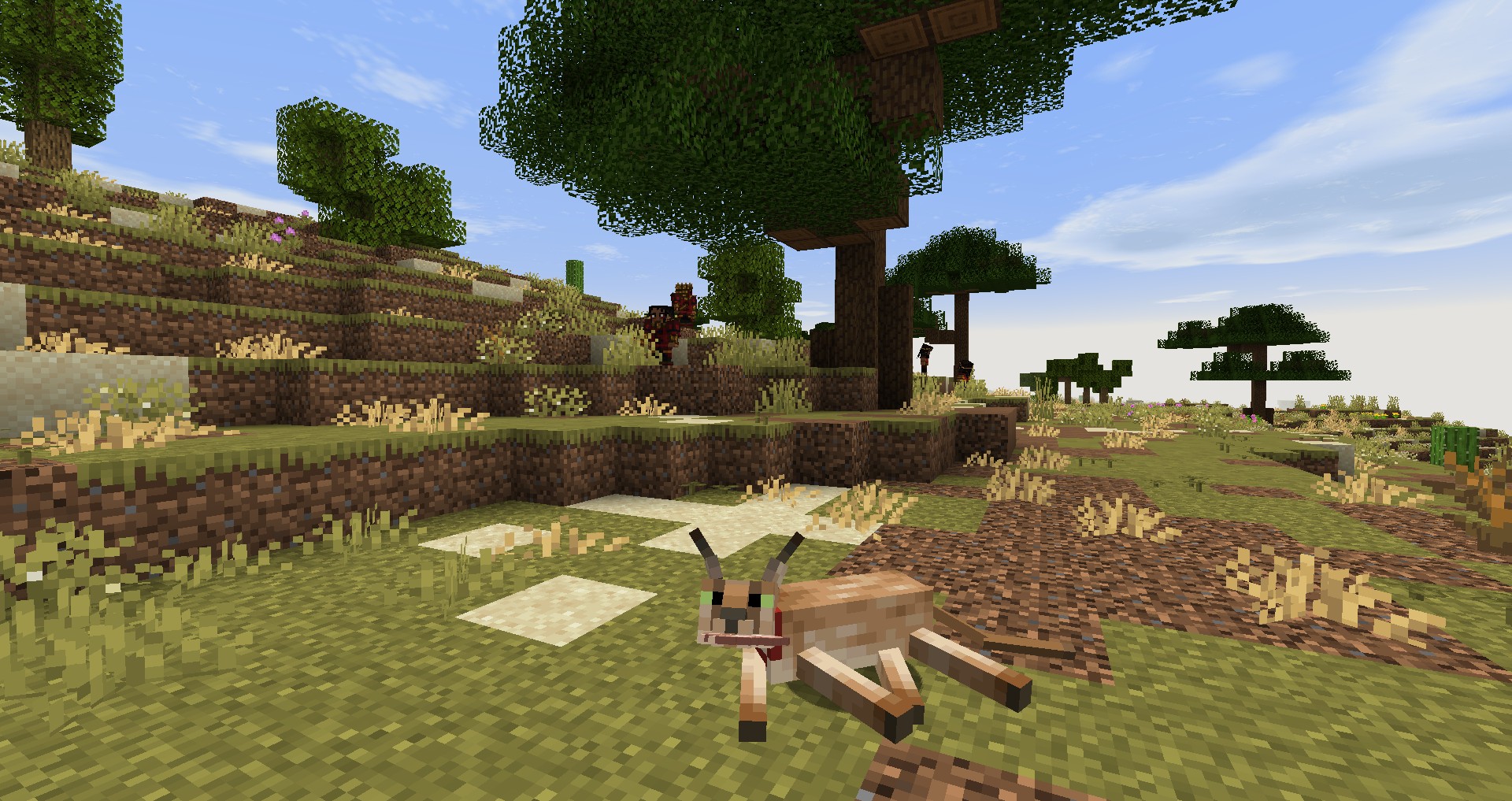 Скриншот мода