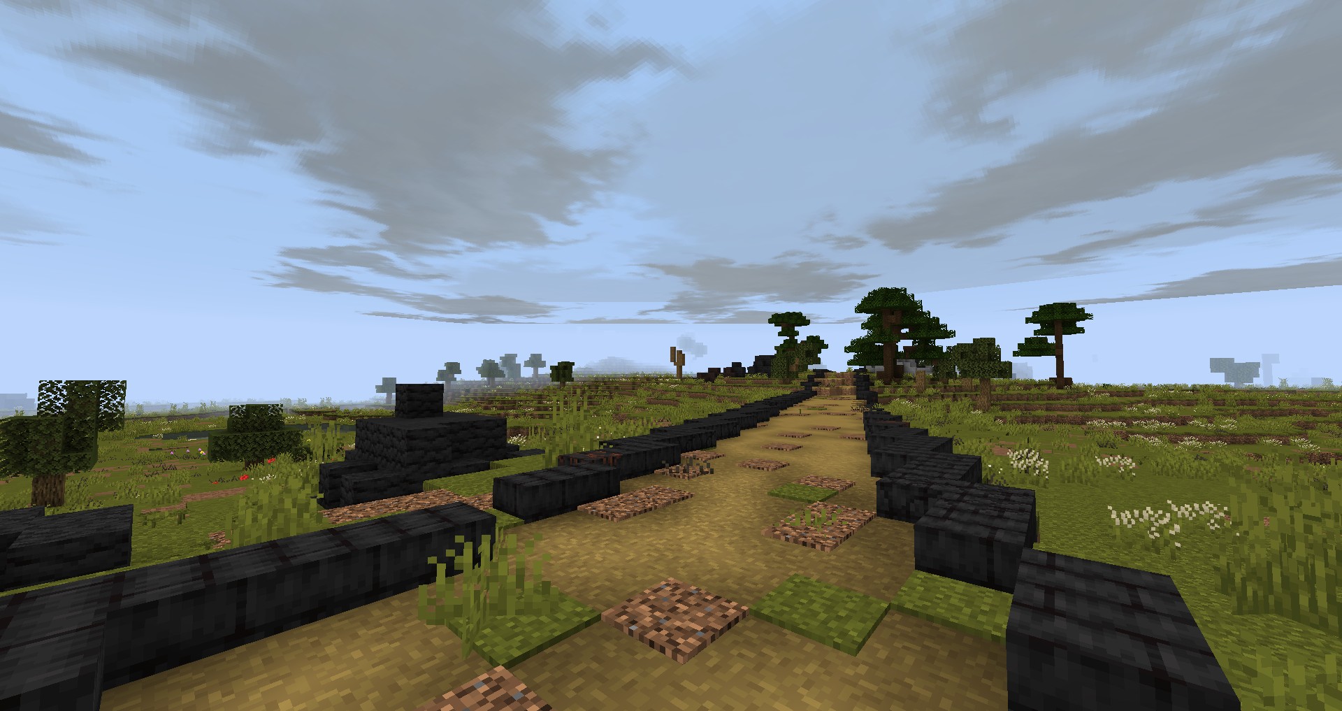 Скриншот мода