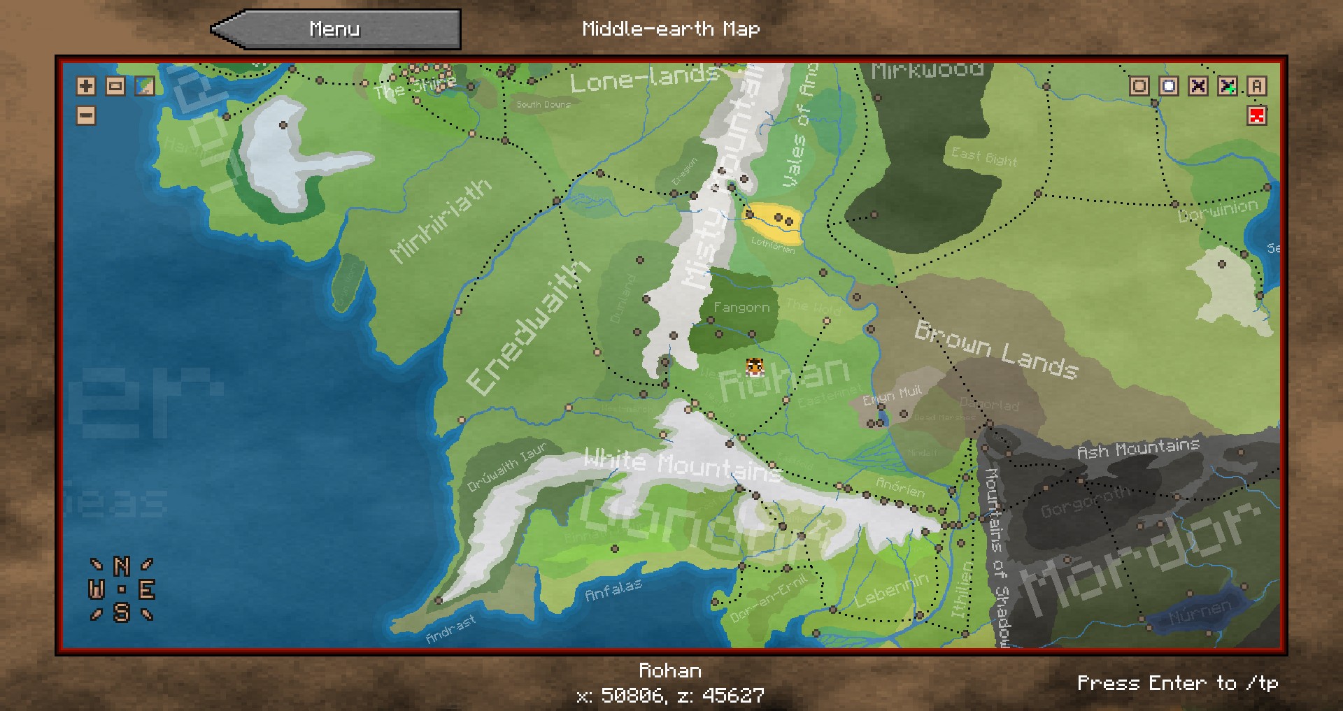 Скриншот мода