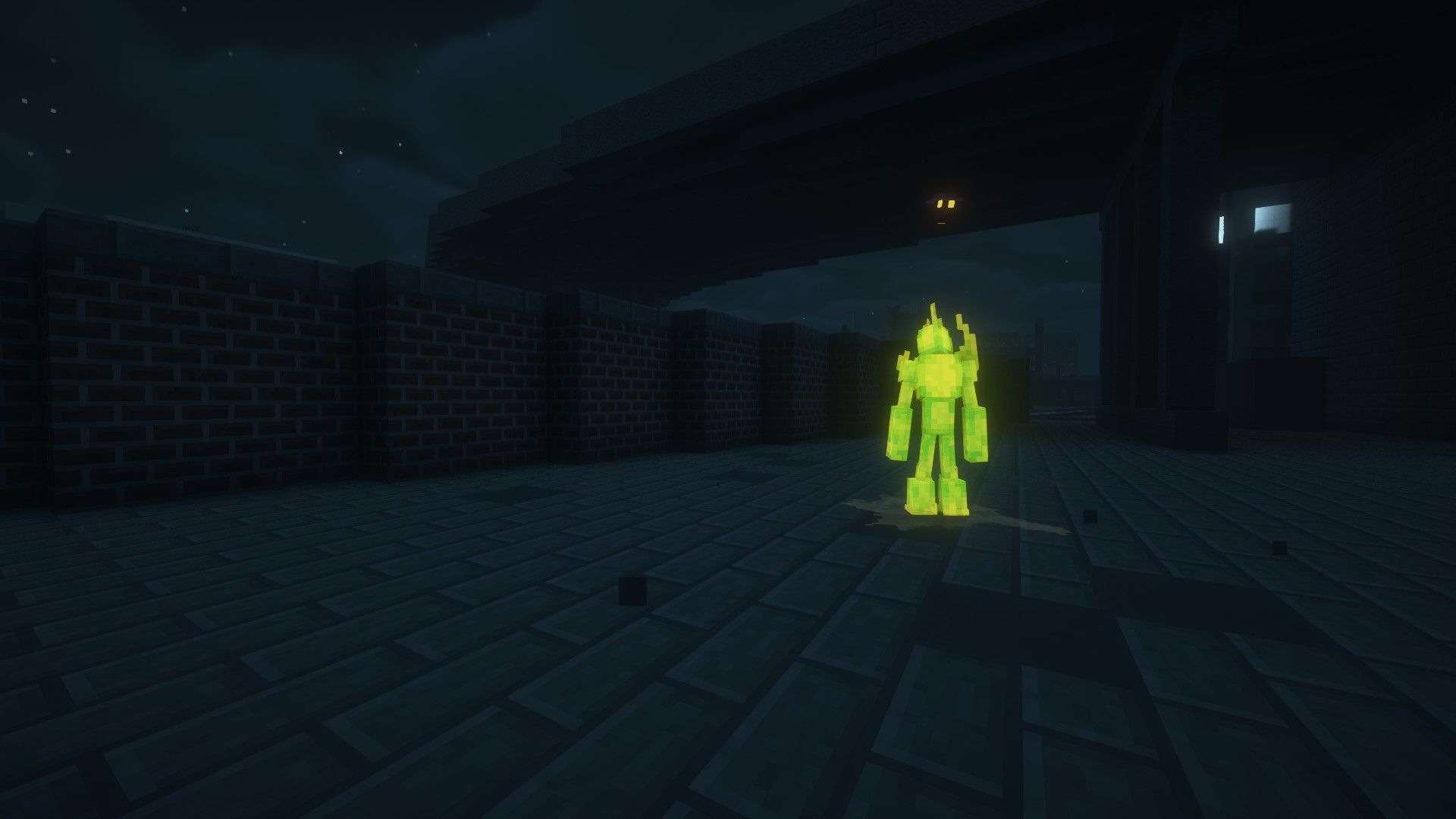 Скриншот мода