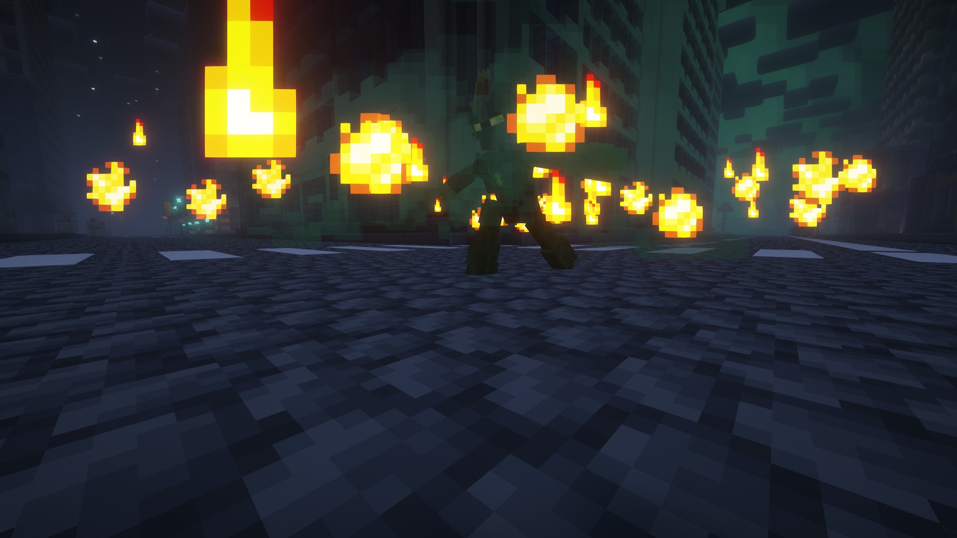 Скриншот мода