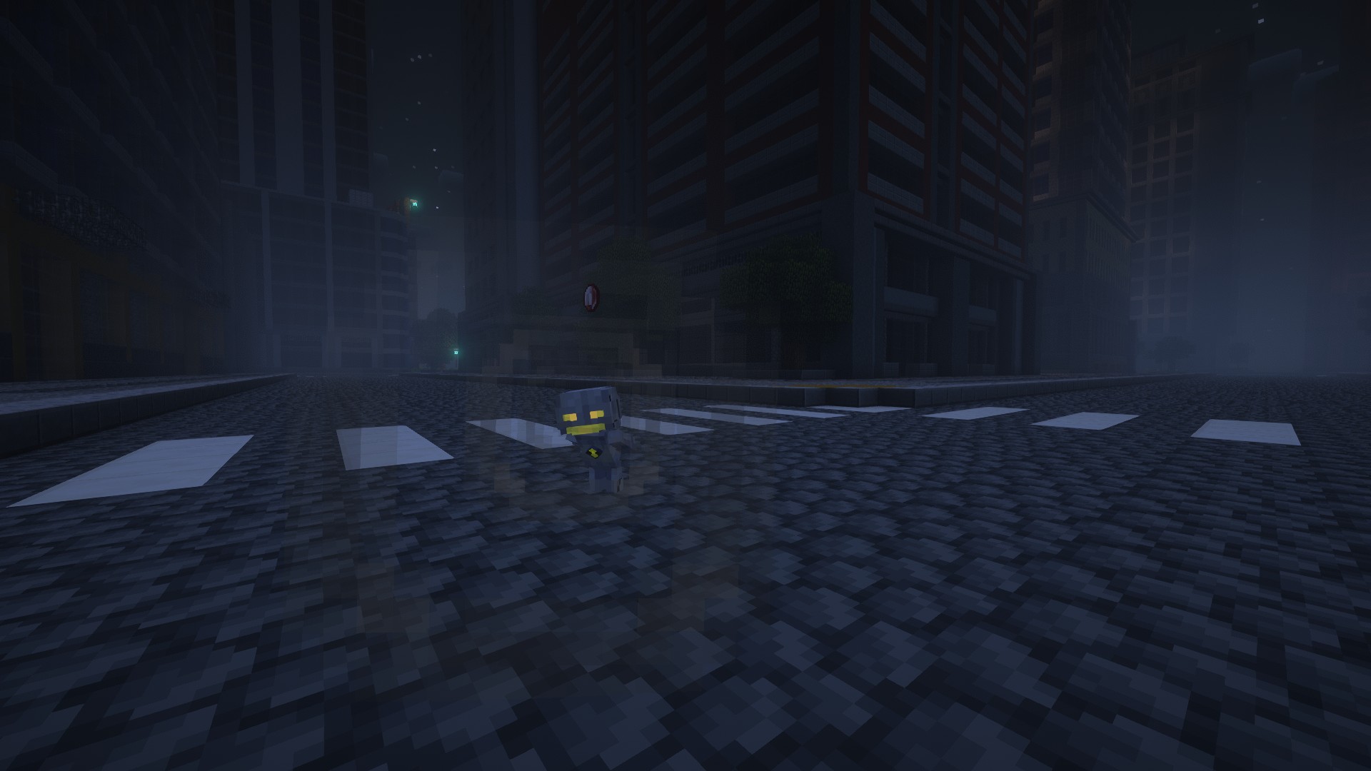 Скриншот мода