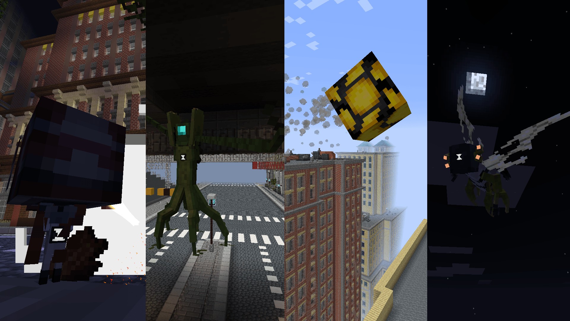 Скриншот мода