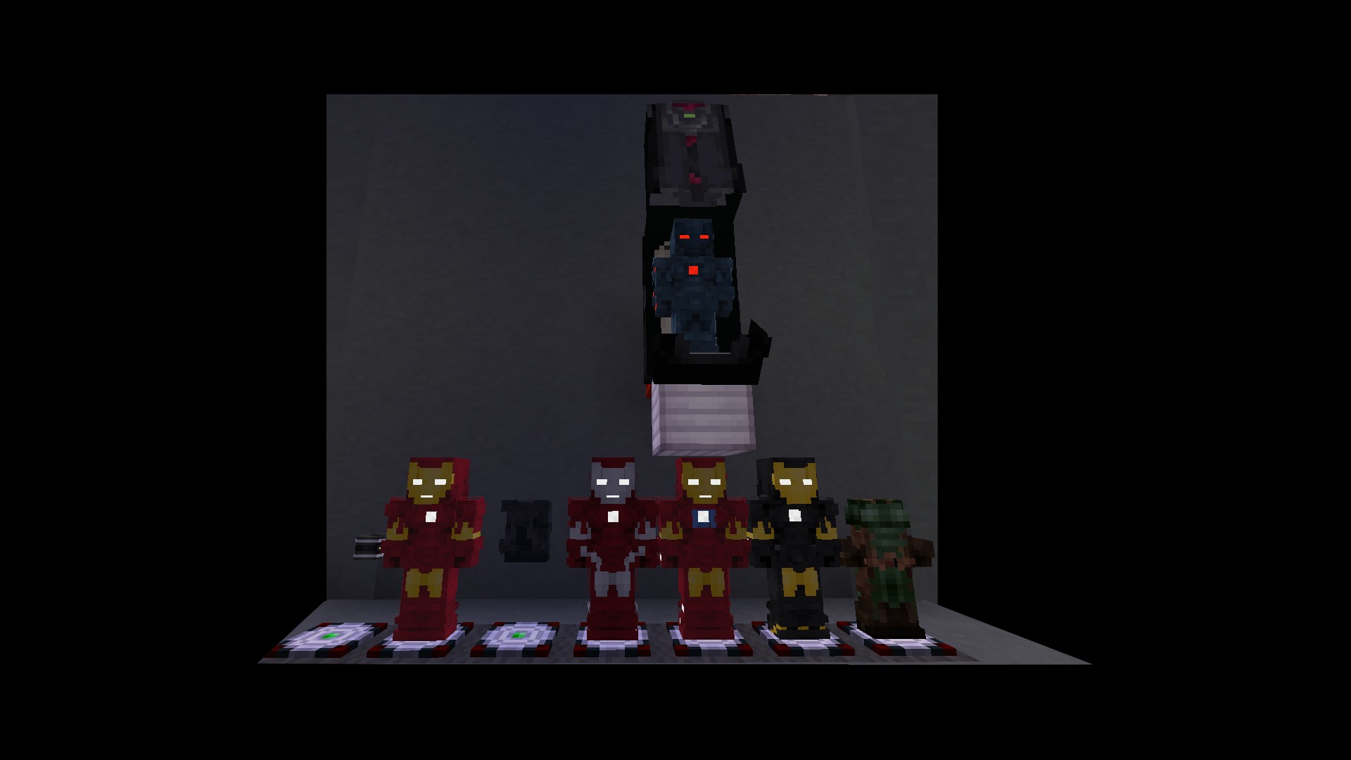 Скриншот мода