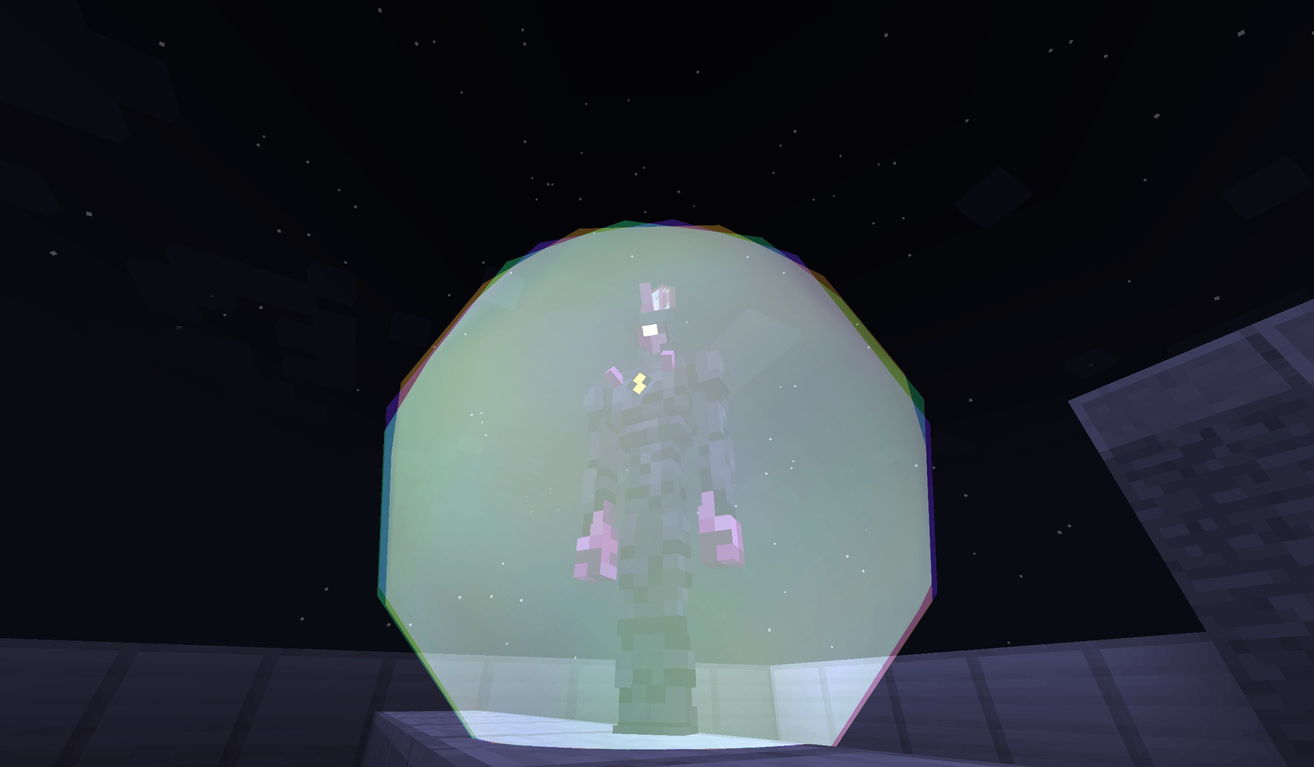 Скриншот мода