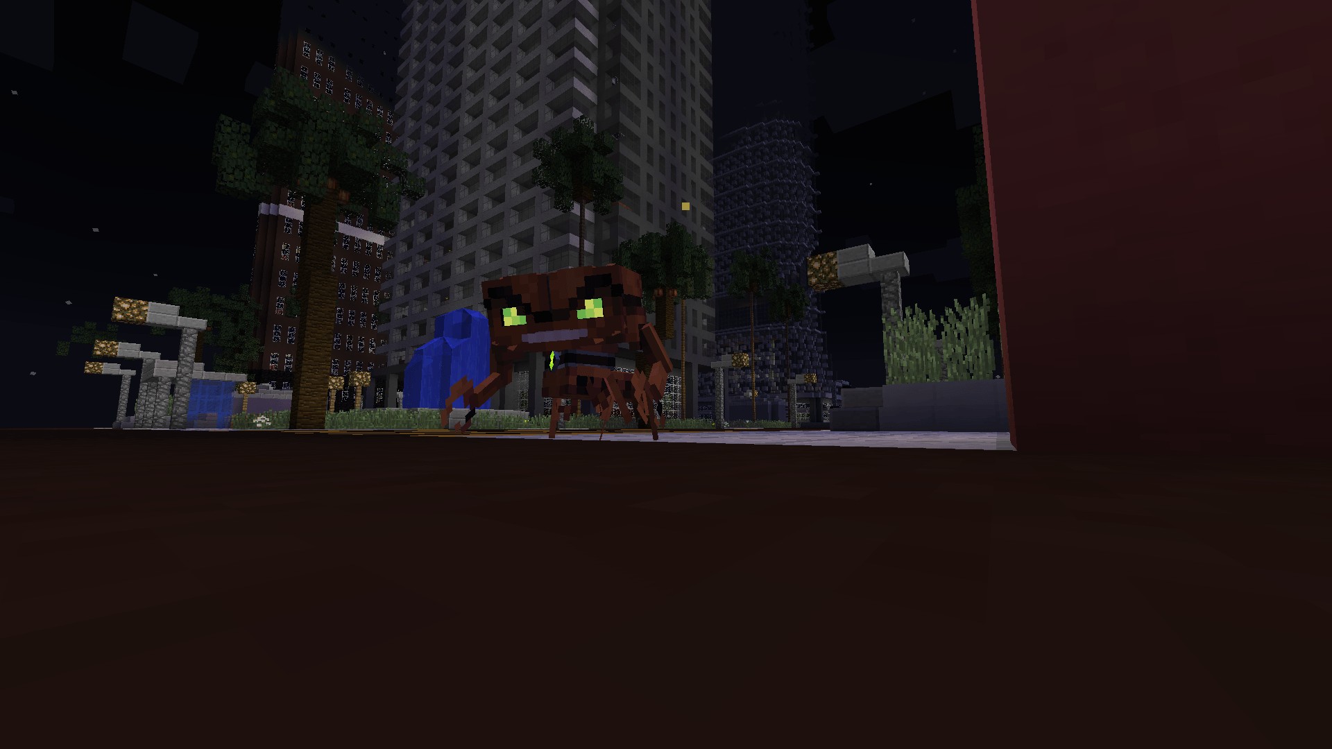 Скриншот мода