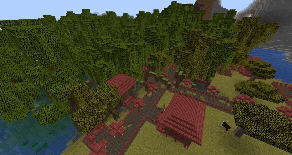 Скриншот мода