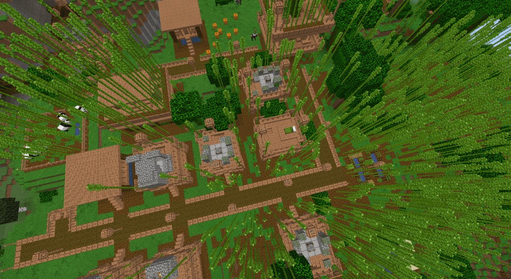 Скриншот мода