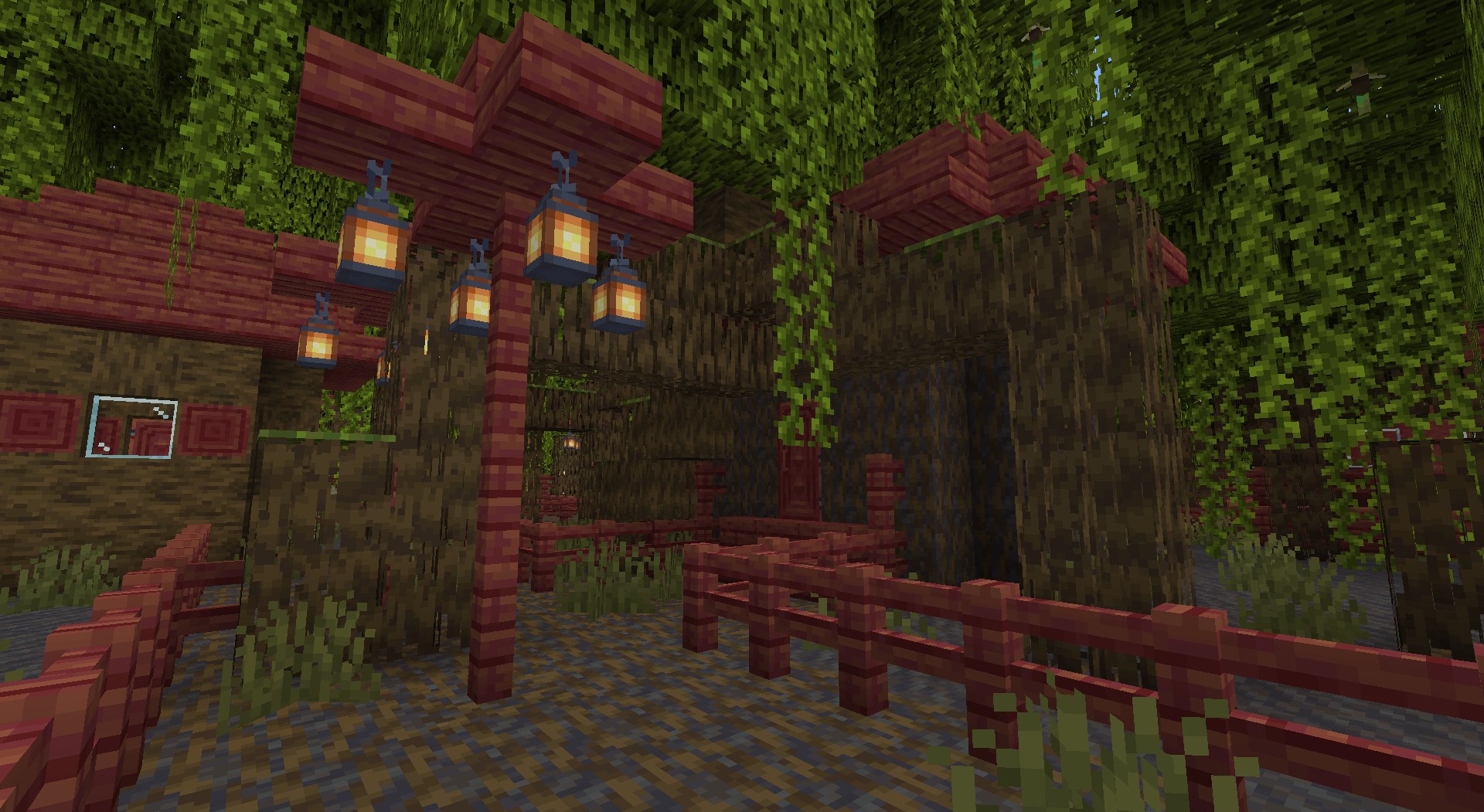 Скриншот мода