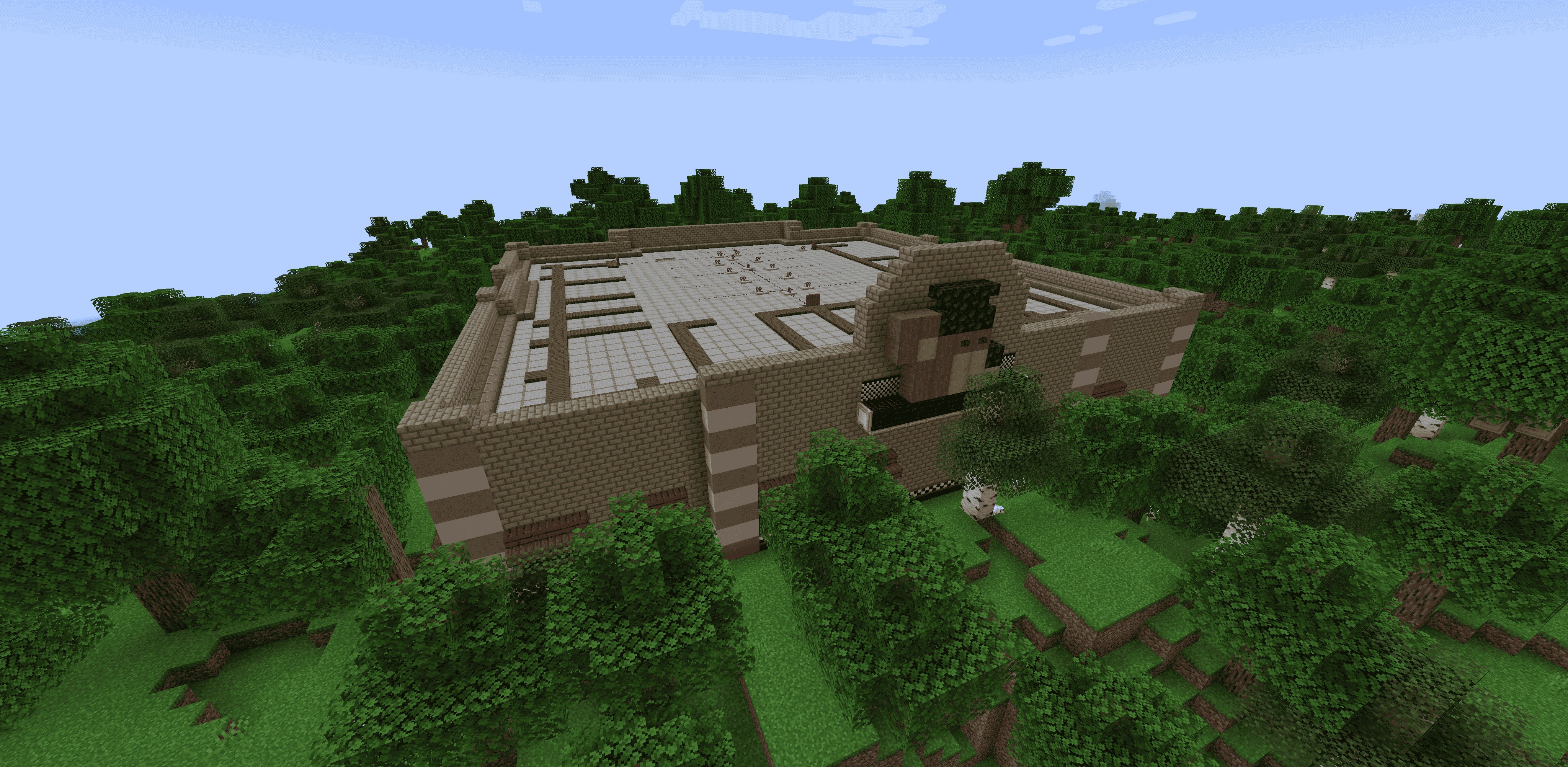 Скриншот мода