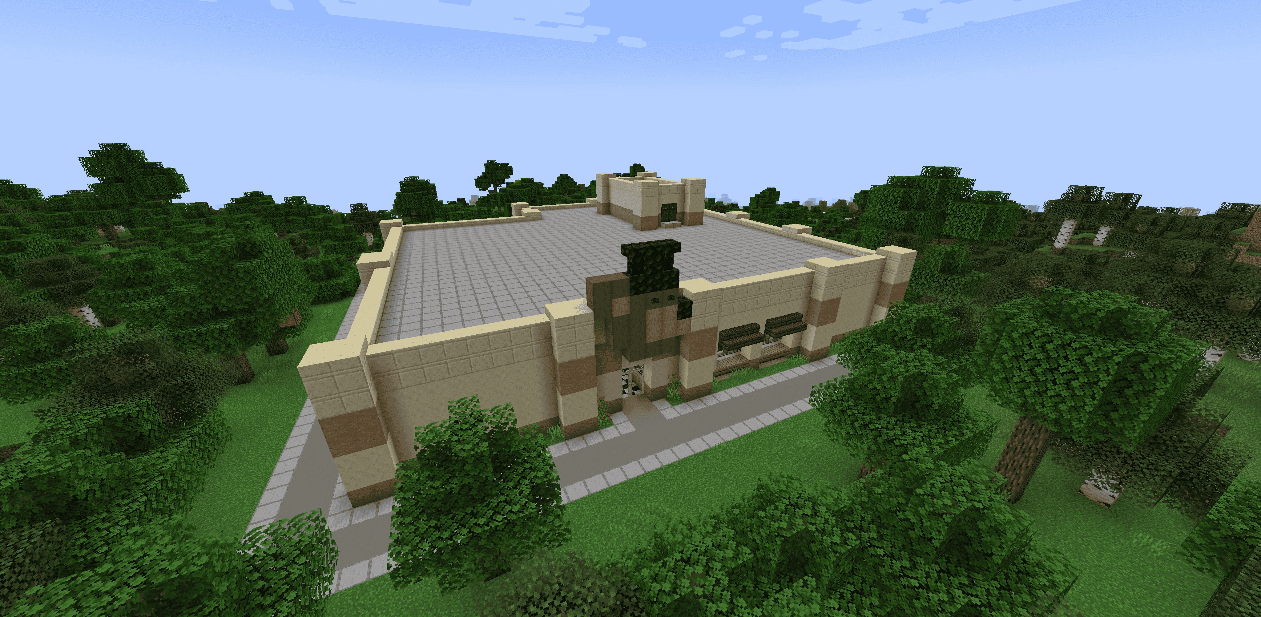 Скриншот мода