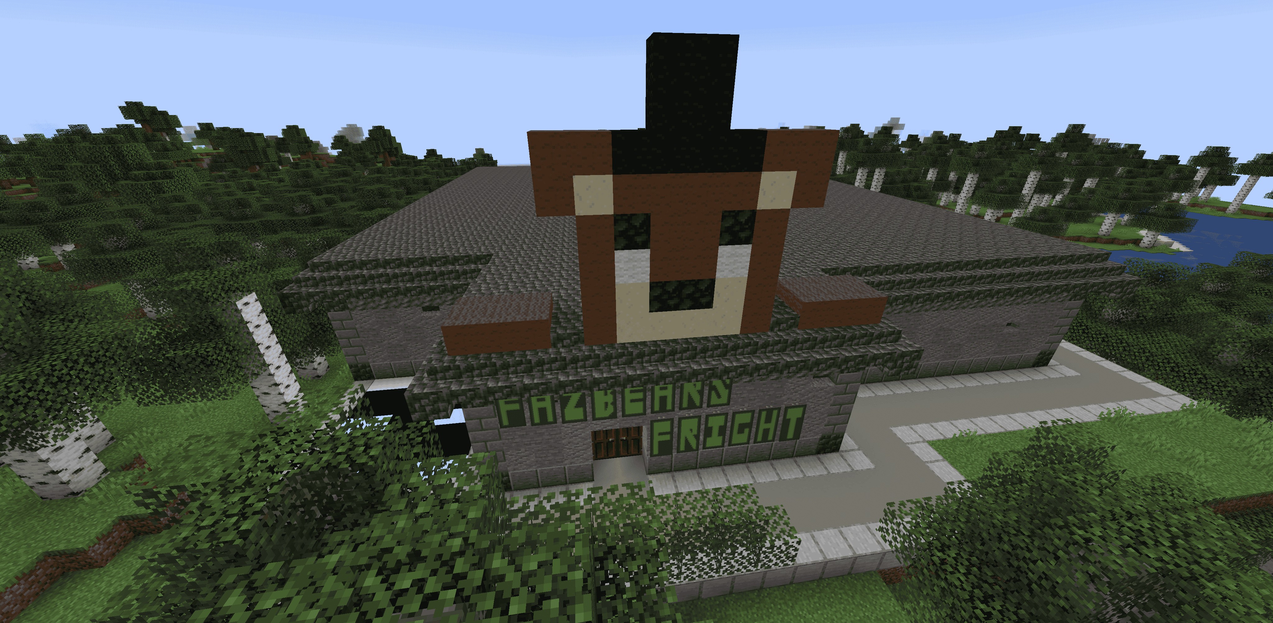 Скриншот мода