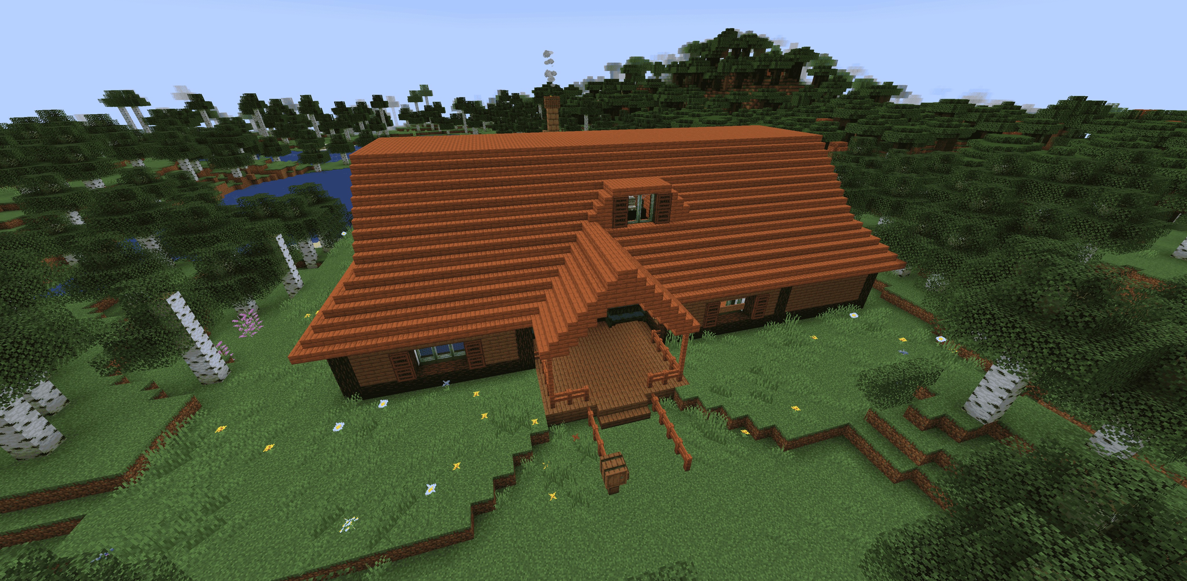 Скриншот мода